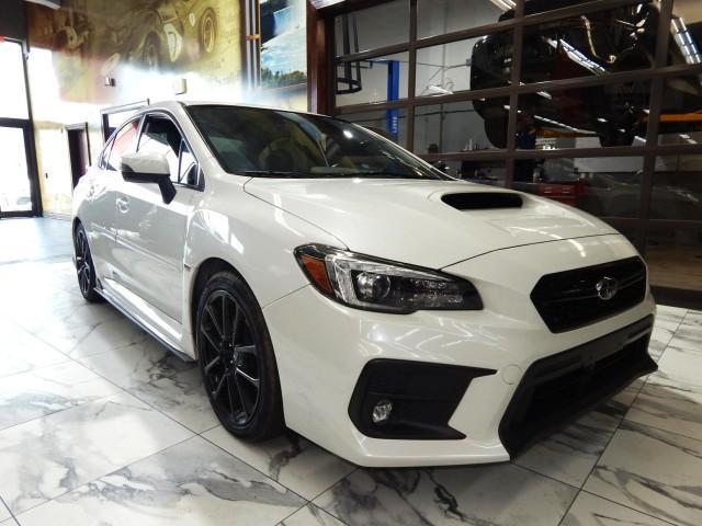 used 2020 Subaru WRX car, priced at $25,000