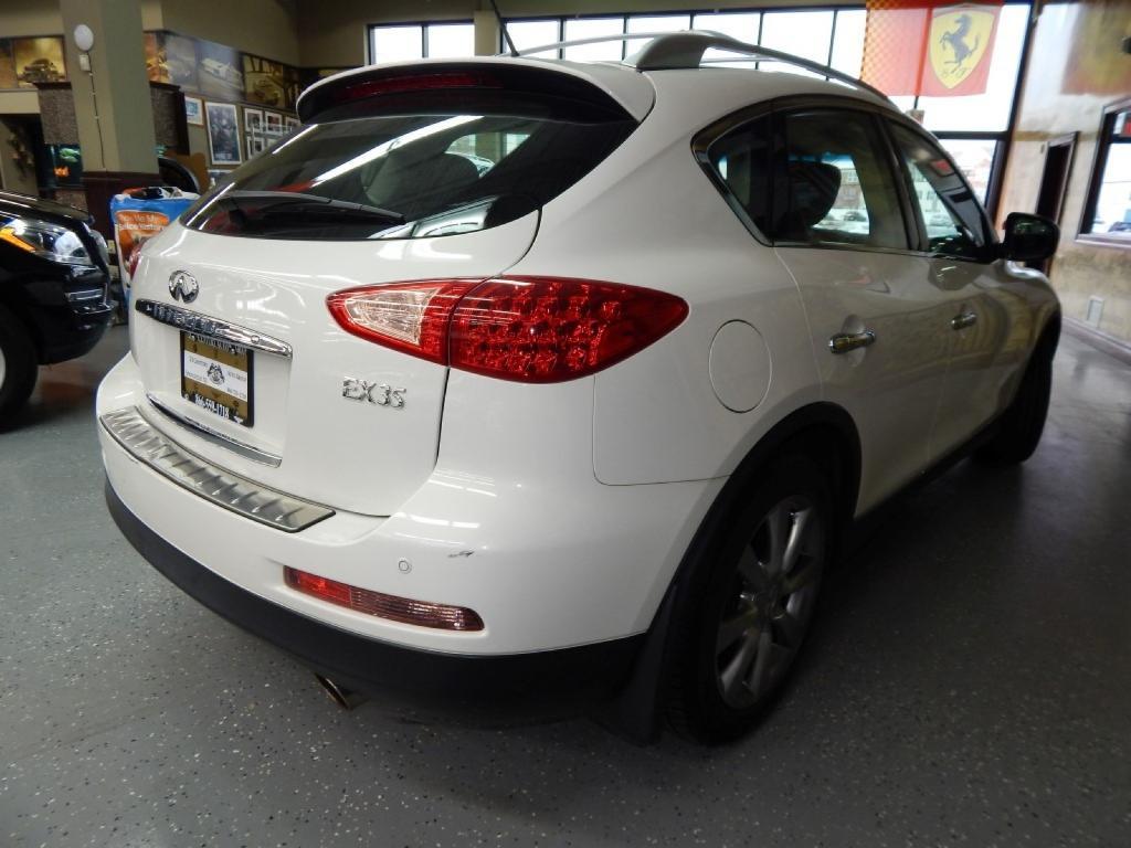 used 2012 INFINITI EX35 car, priced at $9,995