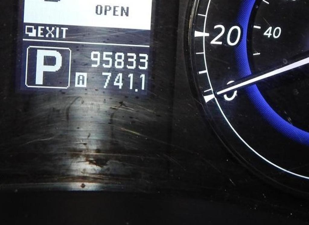 used 2012 INFINITI EX35 car, priced at $9,995