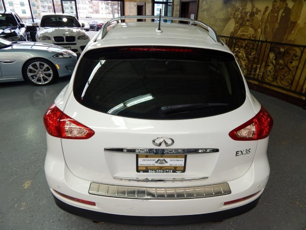 used 2012 INFINITI EX35 car, priced at $9,995