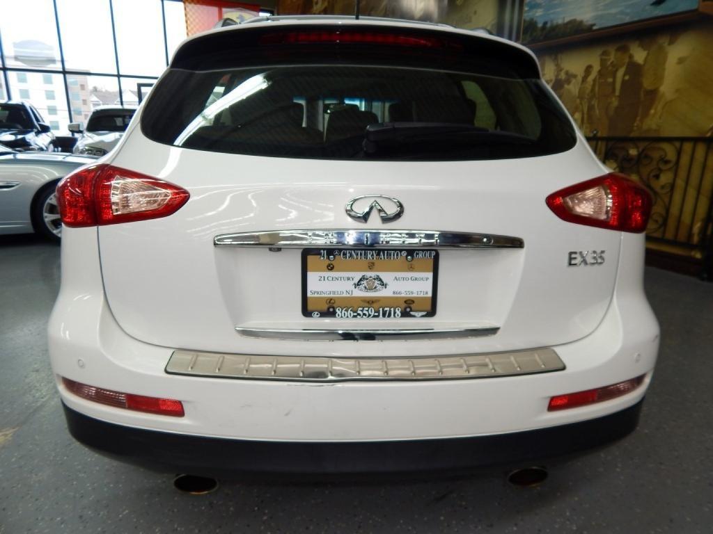 used 2012 INFINITI EX35 car, priced at $9,995