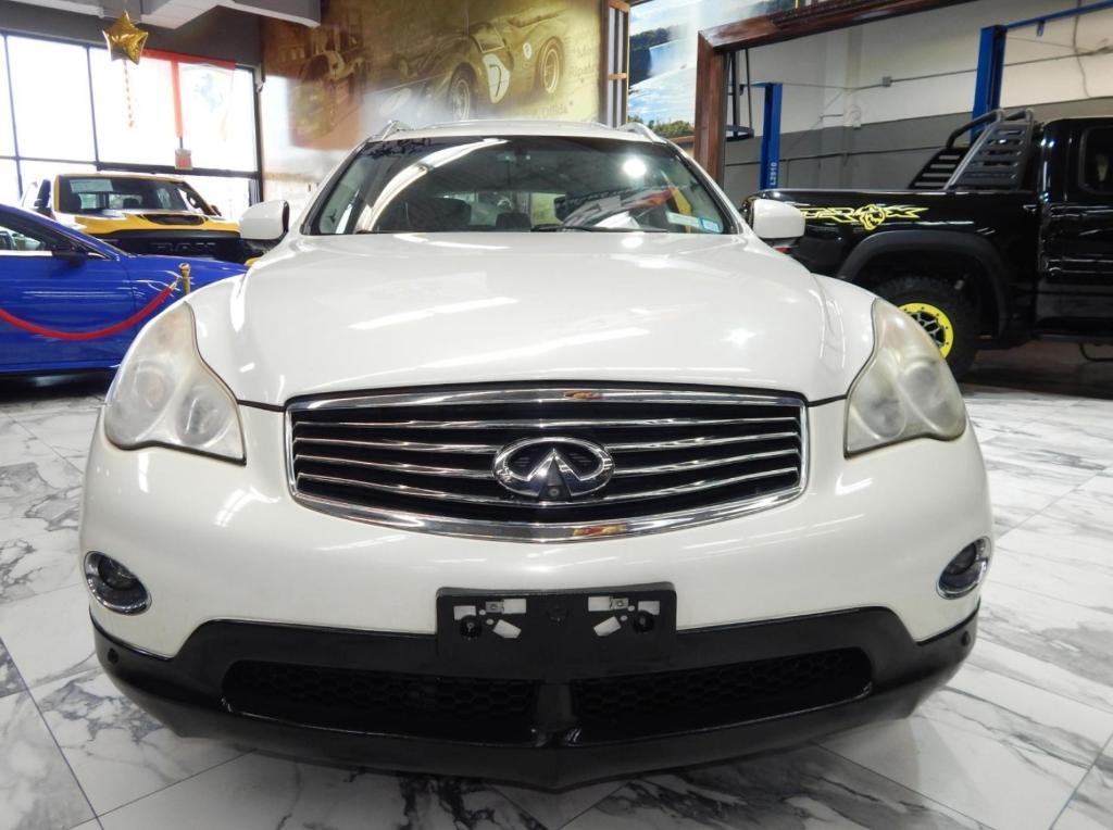 used 2012 INFINITI EX35 car, priced at $9,995