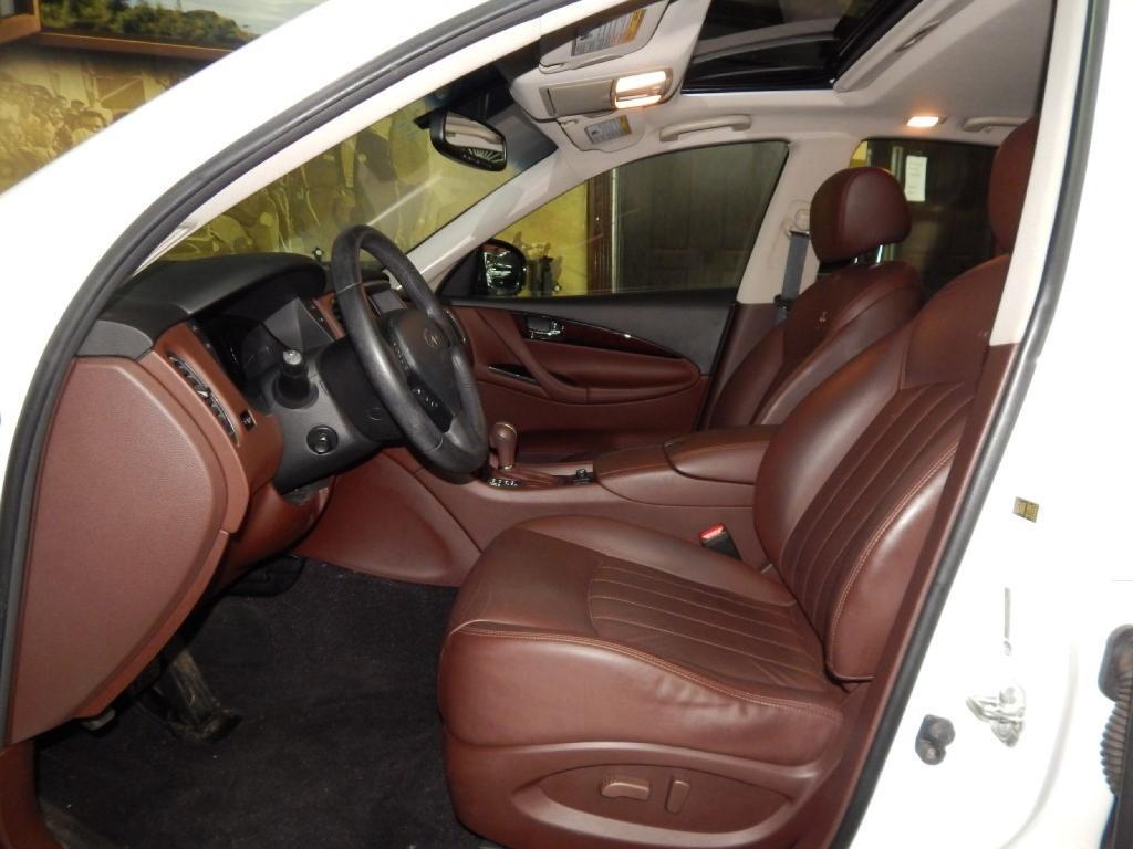 used 2012 INFINITI EX35 car, priced at $9,995
