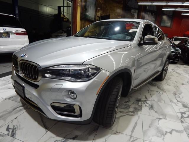 used 2015 BMW X6 car, priced at $22,995