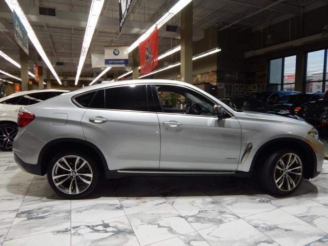 used 2015 BMW X6 car, priced at $22,995