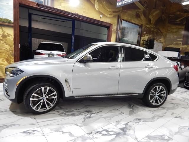 used 2015 BMW X6 car, priced at $22,995