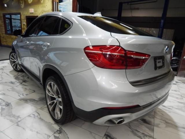 used 2015 BMW X6 car, priced at $22,995