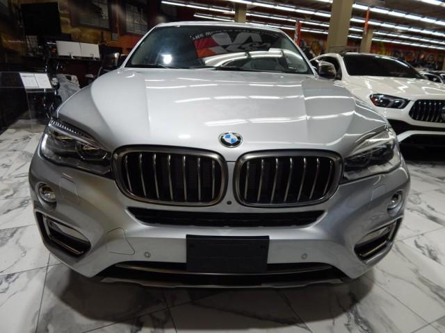 used 2015 BMW X6 car, priced at $22,995