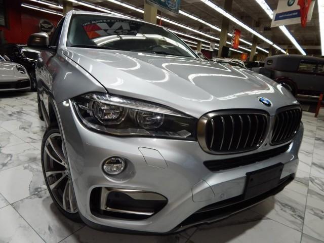 used 2015 BMW X6 car, priced at $22,995