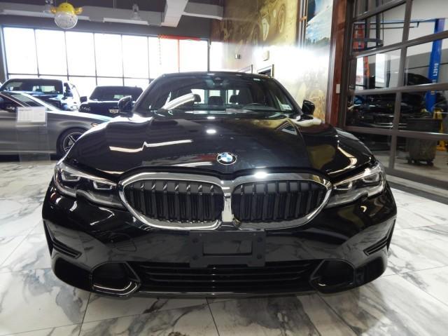 used 2021 BMW 330 car, priced at $26,921