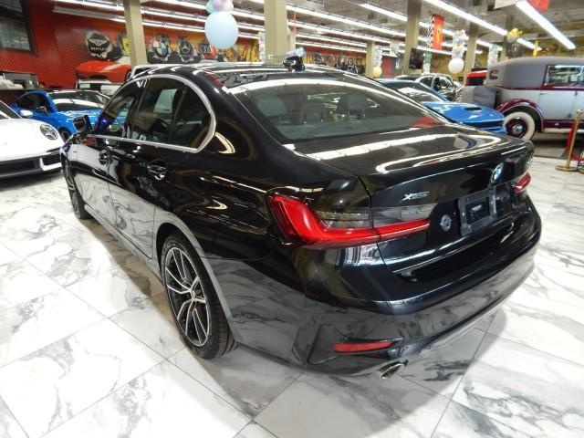 used 2021 BMW 330 car, priced at $26,921