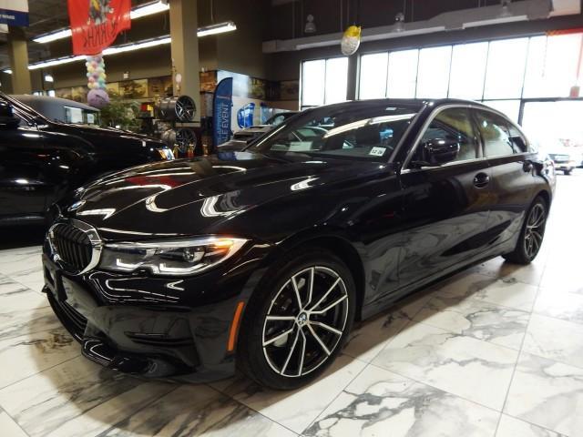 used 2021 BMW 330 car, priced at $26,921