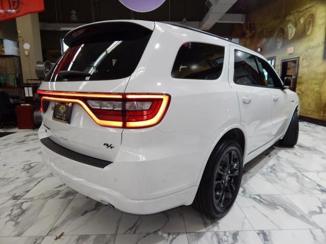 used 2021 Dodge Durango car, priced at $36,921