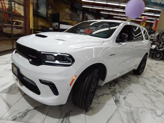 used 2021 Dodge Durango car, priced at $36,921