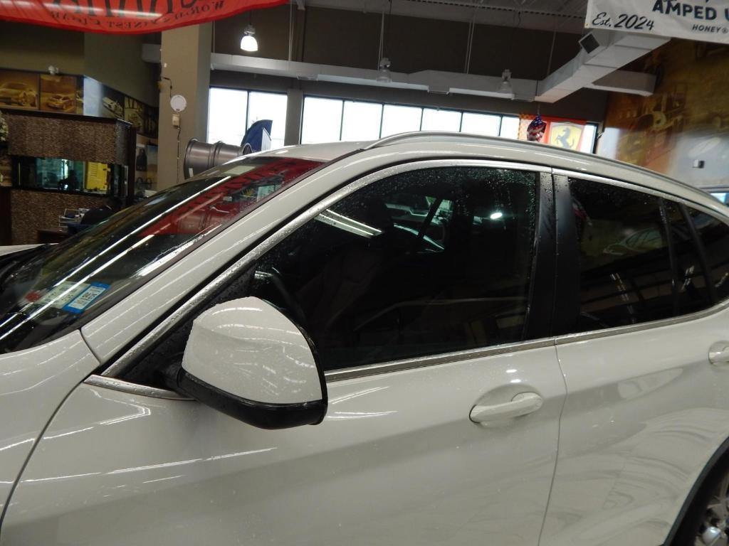 used 2022 BMW X3 car, priced at $29,995