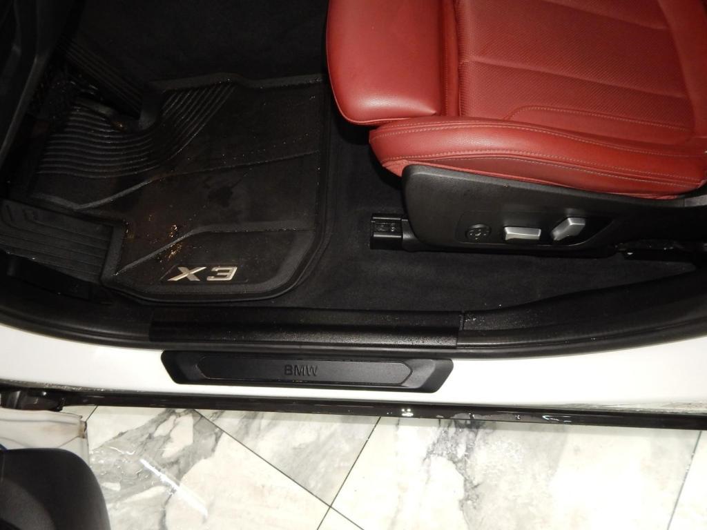 used 2022 BMW X3 car, priced at $29,995