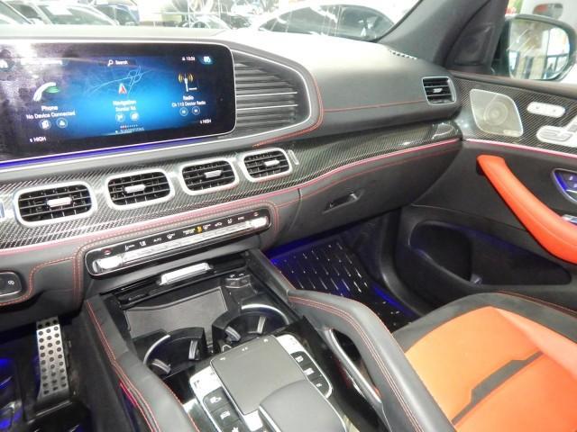 used 2023 Mercedes-Benz AMG GLE 53 car, priced at $59,821