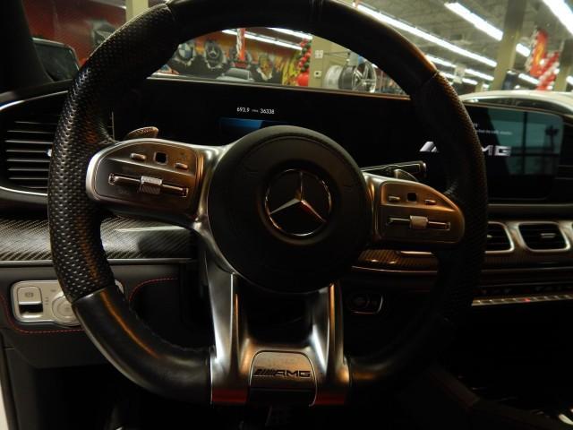 used 2023 Mercedes-Benz AMG GLE 53 car, priced at $59,821