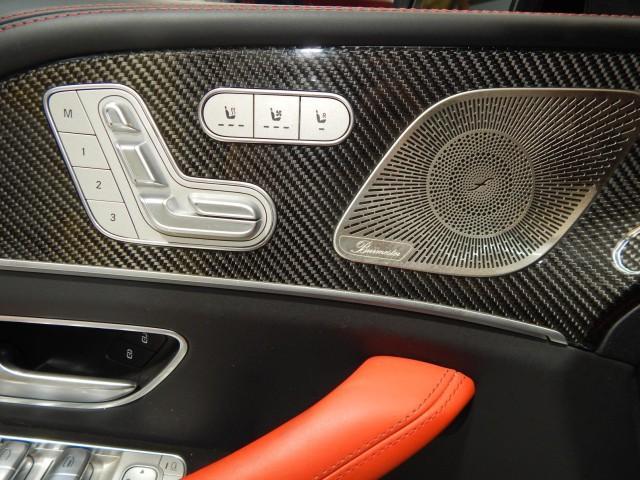 used 2023 Mercedes-Benz AMG GLE 53 car, priced at $59,821
