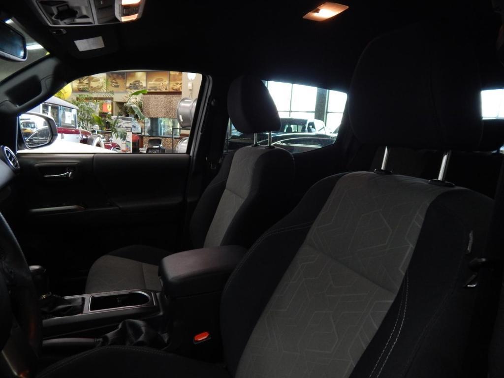 used 2023 Toyota Tacoma car, priced at $33,975