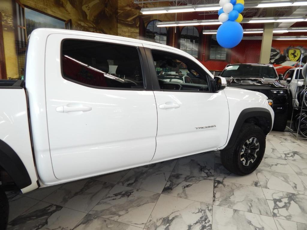 used 2023 Toyota Tacoma car, priced at $33,975