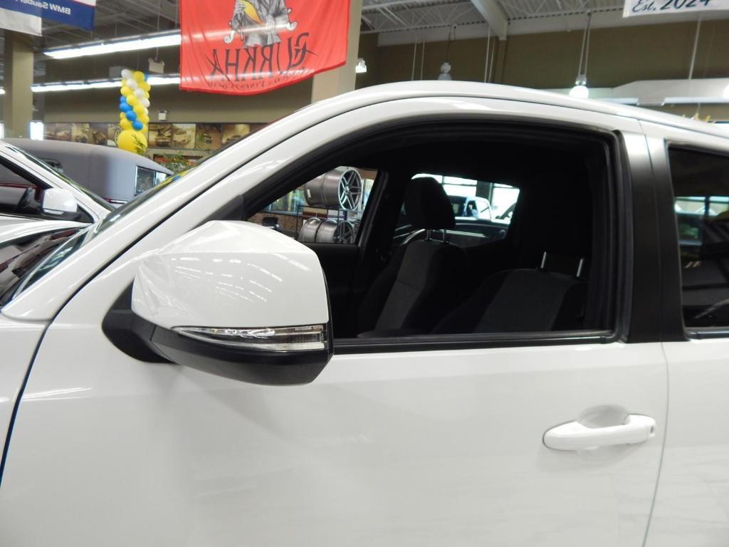 used 2023 Toyota Tacoma car, priced at $33,975