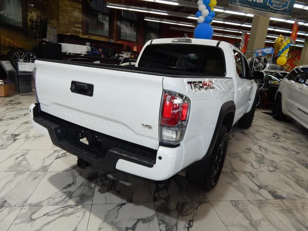 used 2023 Toyota Tacoma car, priced at $33,975
