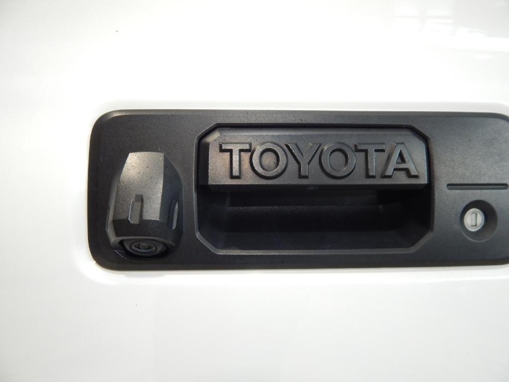 used 2023 Toyota Tacoma car, priced at $33,975