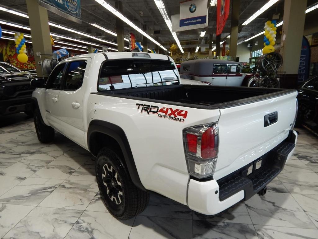 used 2023 Toyota Tacoma car, priced at $33,975