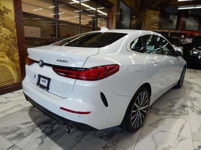 used 2022 BMW 228 Gran Coupe car, priced at $28,995