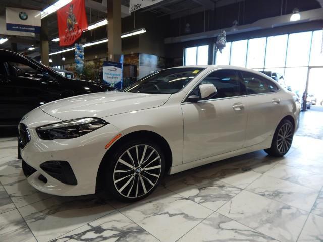 used 2022 BMW 228 Gran Coupe car, priced at $28,995