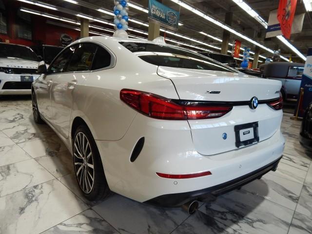 used 2022 BMW 228 Gran Coupe car, priced at $28,995