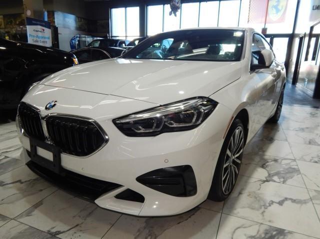 used 2022 BMW 228 Gran Coupe car, priced at $28,995