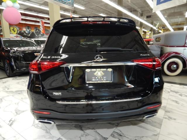 used 2023 Mercedes-Benz GLE 350 car, priced at $56,998