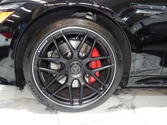 used 2023 Mercedes-Benz AMG GT 43 car, priced at $73,921