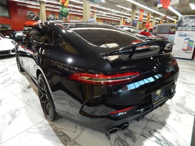 used 2023 Mercedes-Benz AMG GT 43 car, priced at $73,921