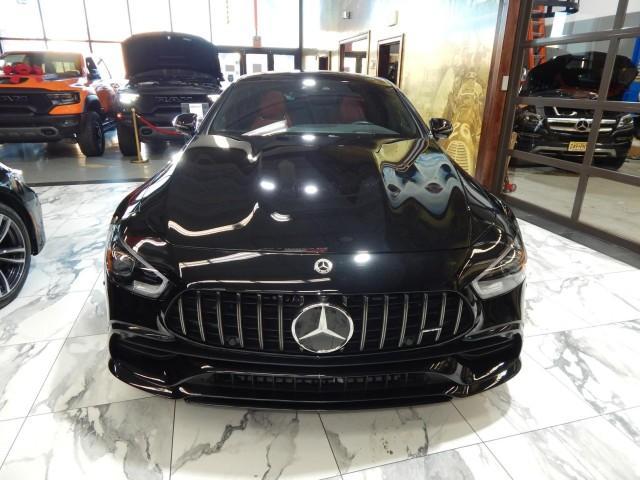 used 2023 Mercedes-Benz AMG GT 43 car, priced at $73,921