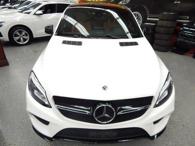 used 2019 Mercedes-Benz AMG GLE 43 car, priced at $35,921