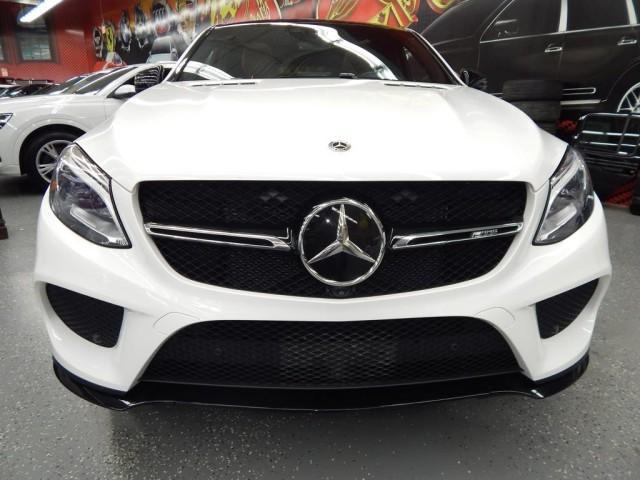 used 2019 Mercedes-Benz AMG GLE 43 car, priced at $35,921