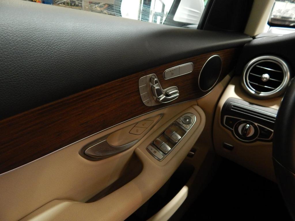 used 2022 Mercedes-Benz GLC 300 car, priced at $31,895