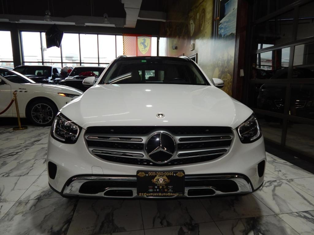 used 2022 Mercedes-Benz GLC 300 car, priced at $31,895