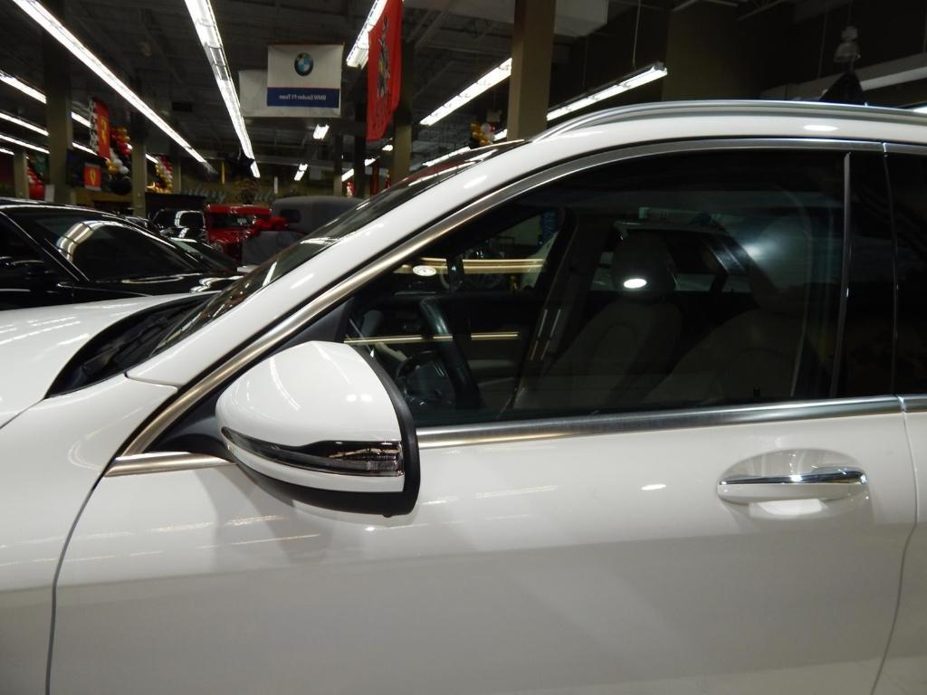 used 2022 Mercedes-Benz GLC 300 car, priced at $31,895