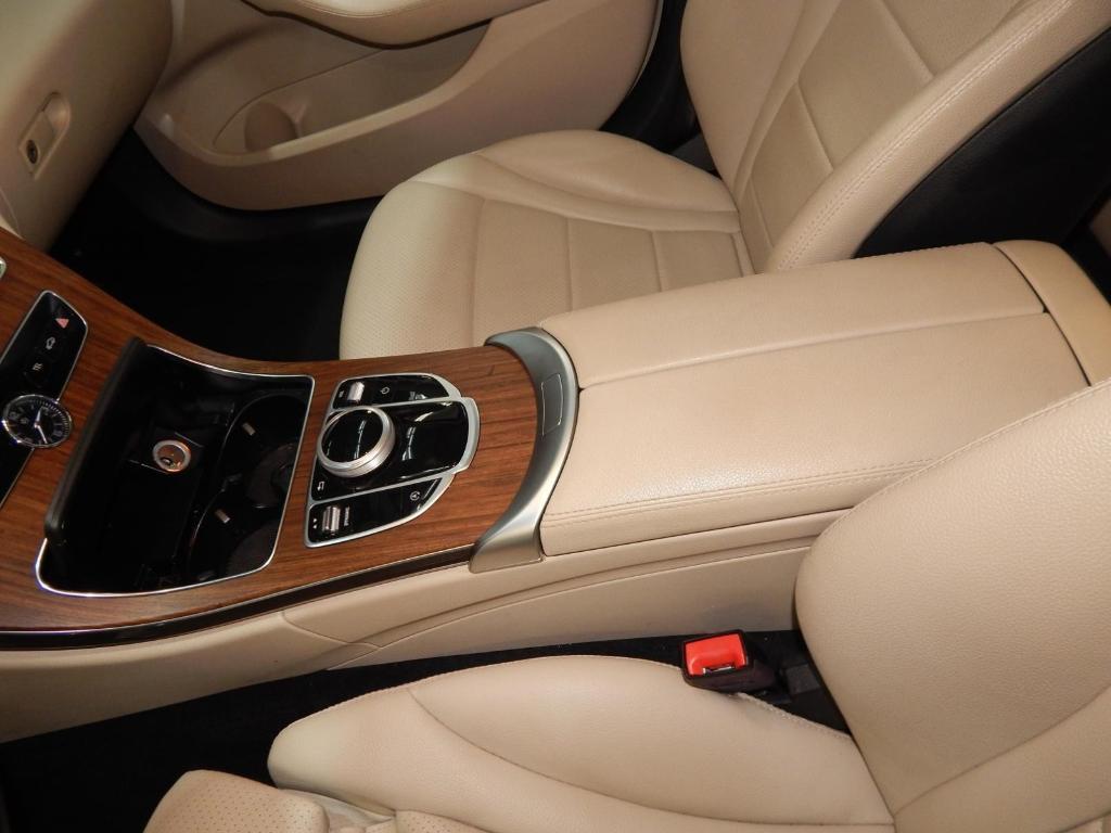 used 2019 Mercedes-Benz C-Class car, priced at $21,895