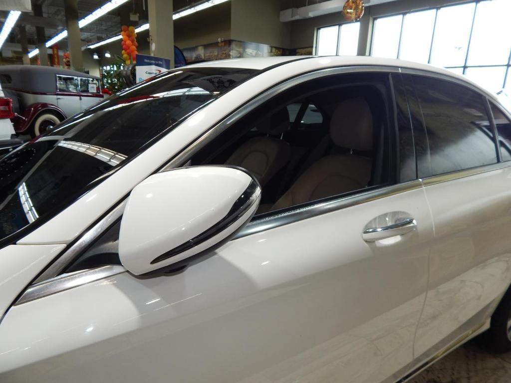 used 2019 Mercedes-Benz C-Class car, priced at $21,895