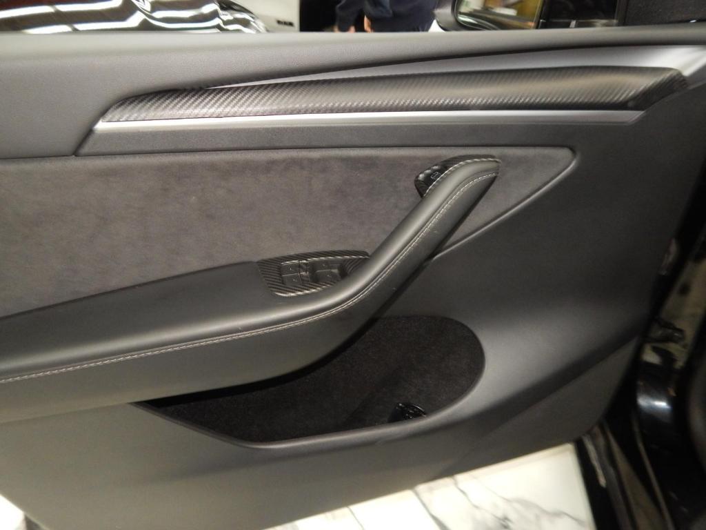 used 2023 Tesla Model Y car, priced at $34,795