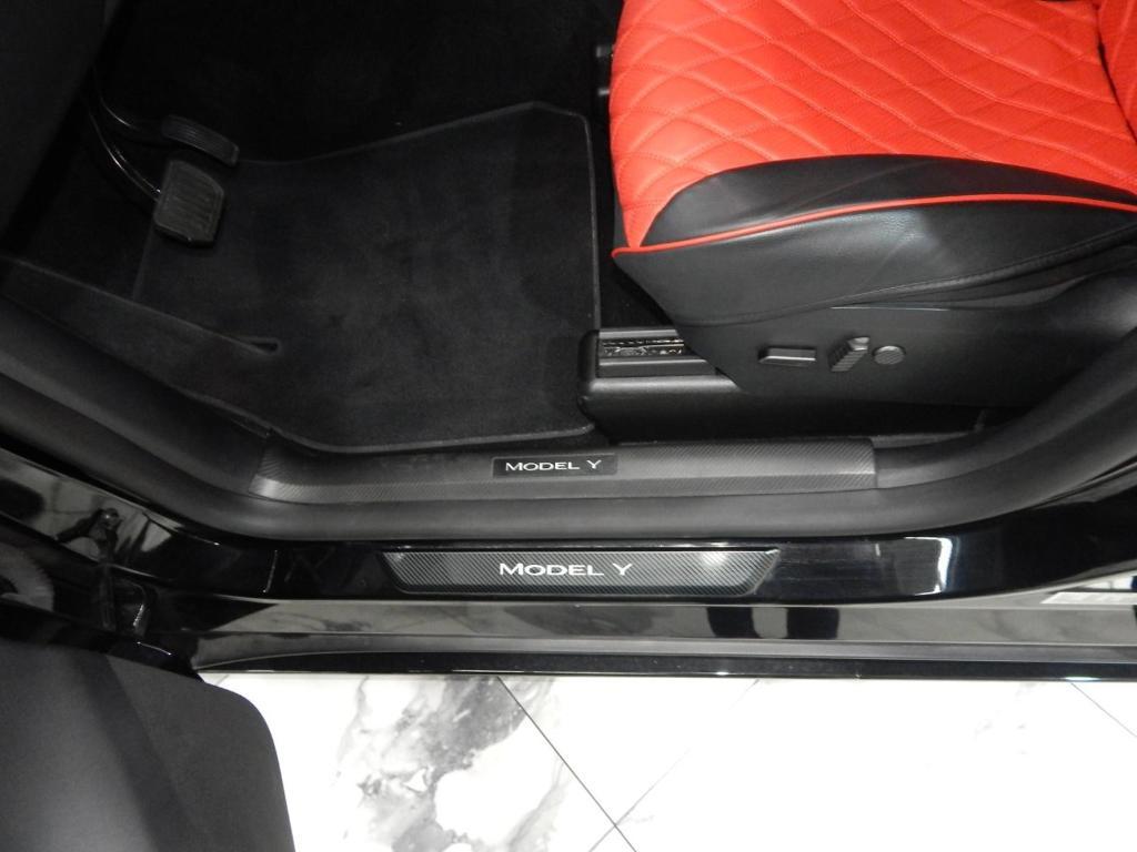 used 2023 Tesla Model Y car, priced at $34,795