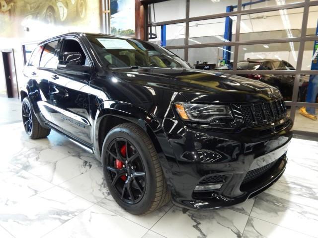 used 2021 Jeep Grand Cherokee car, priced at $64,995