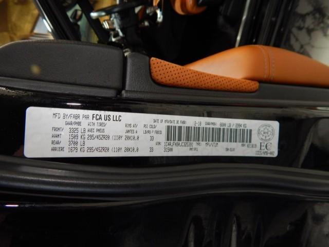 used 2018 Jeep Grand Cherokee car, priced at $60,821