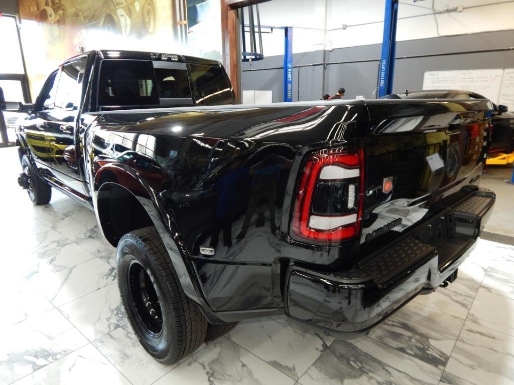used 2022 Ram 3500 car, priced at $58,698