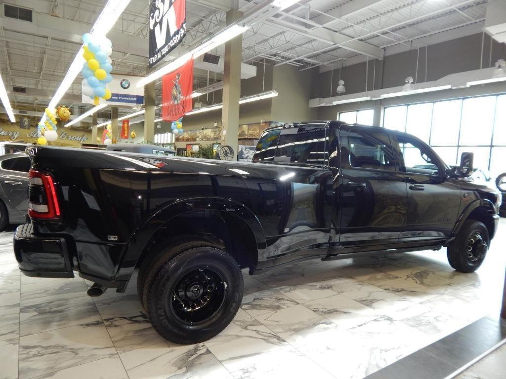 used 2022 Ram 3500 car, priced at $58,698